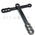 Lowering Links for Suzuki GSX-R GSXR 1300 Hayabusa (1999–2012) Black