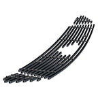 Stainless Black Billet Grille for Ford Mustang V8 GT (2015-2017)