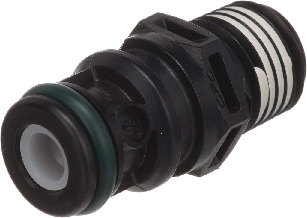 2X Attwood Sprayless Marine Fuel Connector Male 1/4" NPT - 8838TM6