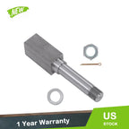 Trailer Axle Square Spindle for Dexter ALKO BT8 (2000#)
