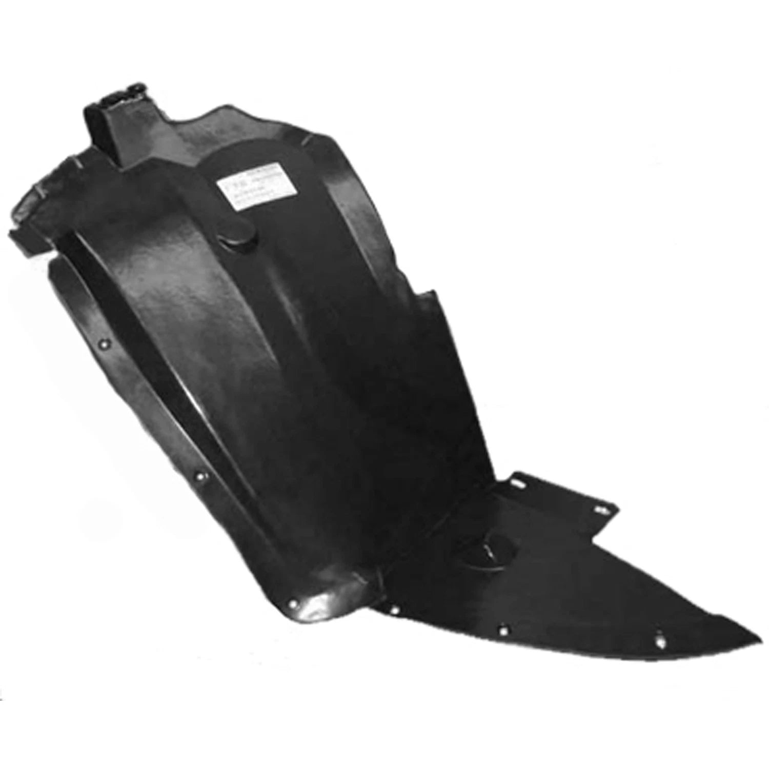 Replacement Passenger Side Front Inner Fender Liner for 2003-2005 Chevy Cavalier