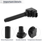 Ignition Coil Pack No. 1832A062 for Mitsubishi Outlander (2014–2019)