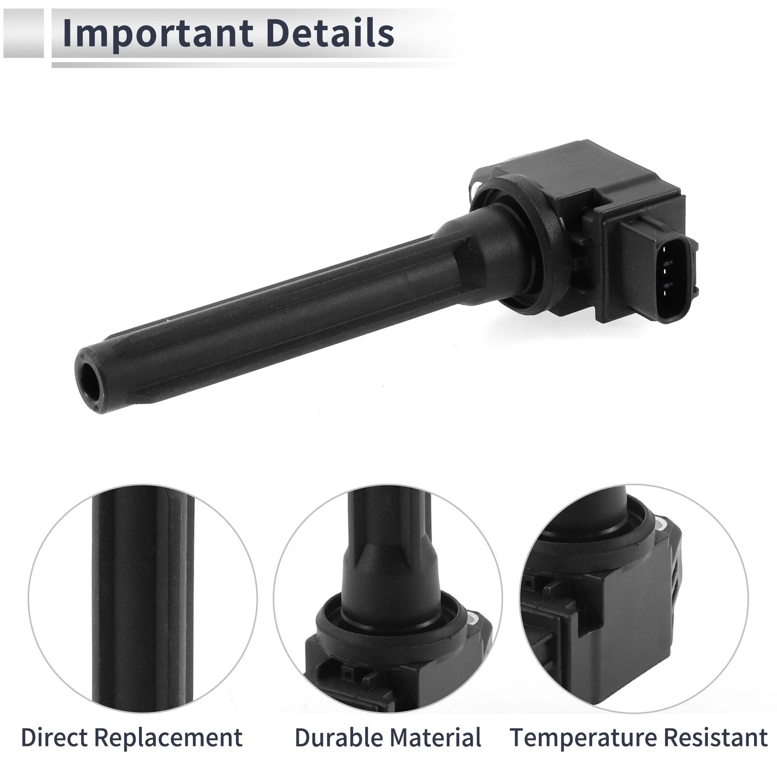 Ignition Coil Pack No. 1832A062 for Mitsubishi Outlander (2014–2019)