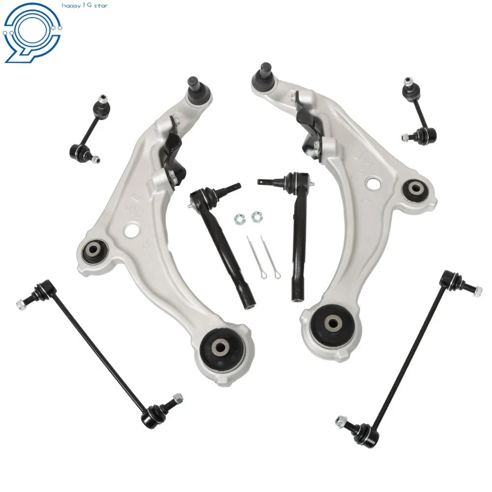 Control Arm Outer Tie Rod Sway Bar Link for Nissan Maxima (2009-2014)