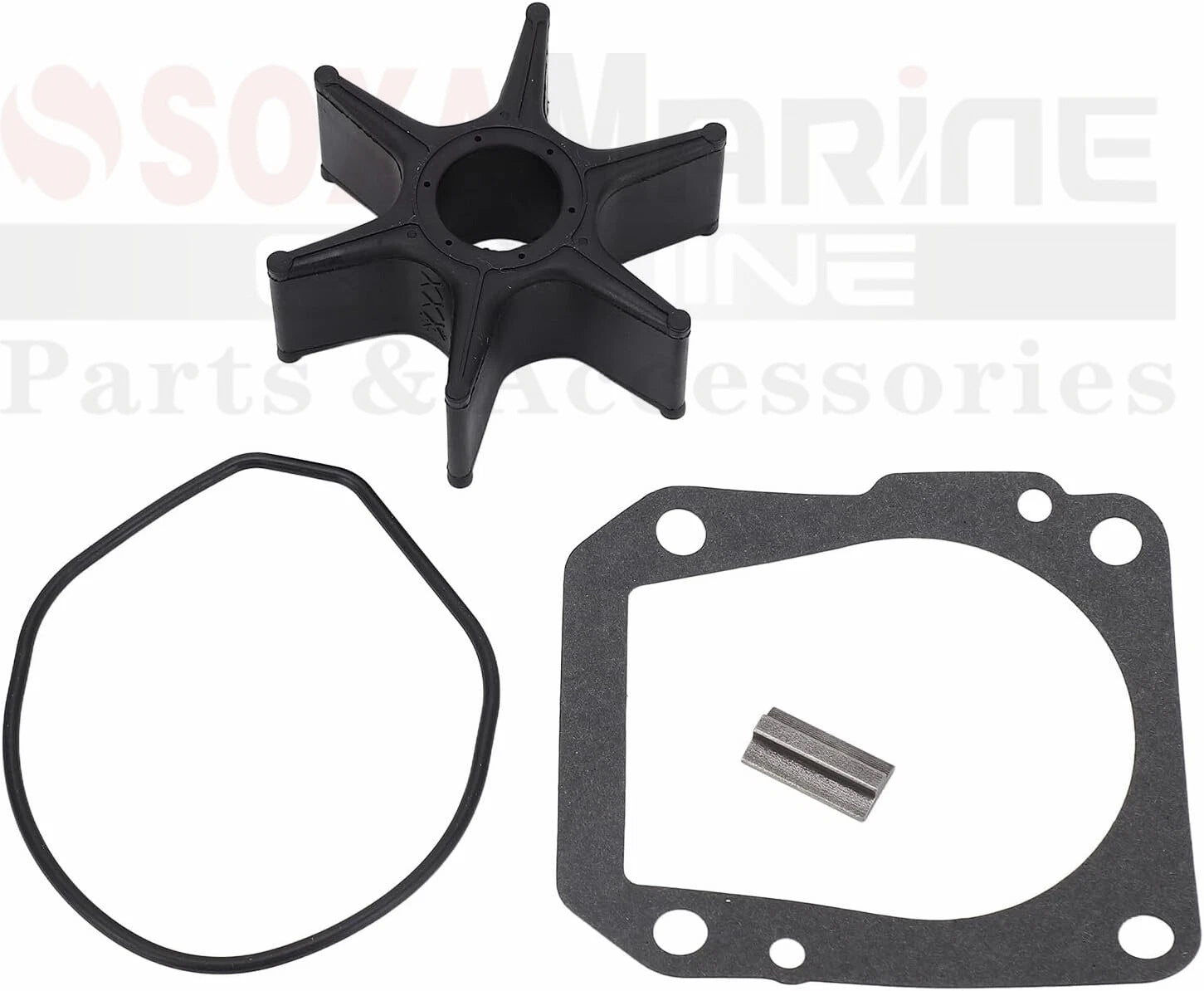 Impeller Service Kit for Honda Marine 4Stroke BF 115 135 150 HP (2018–2023)