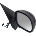 Power Mirror Set for Ford Expedition (1998–2002) Manual Folding Paintable
