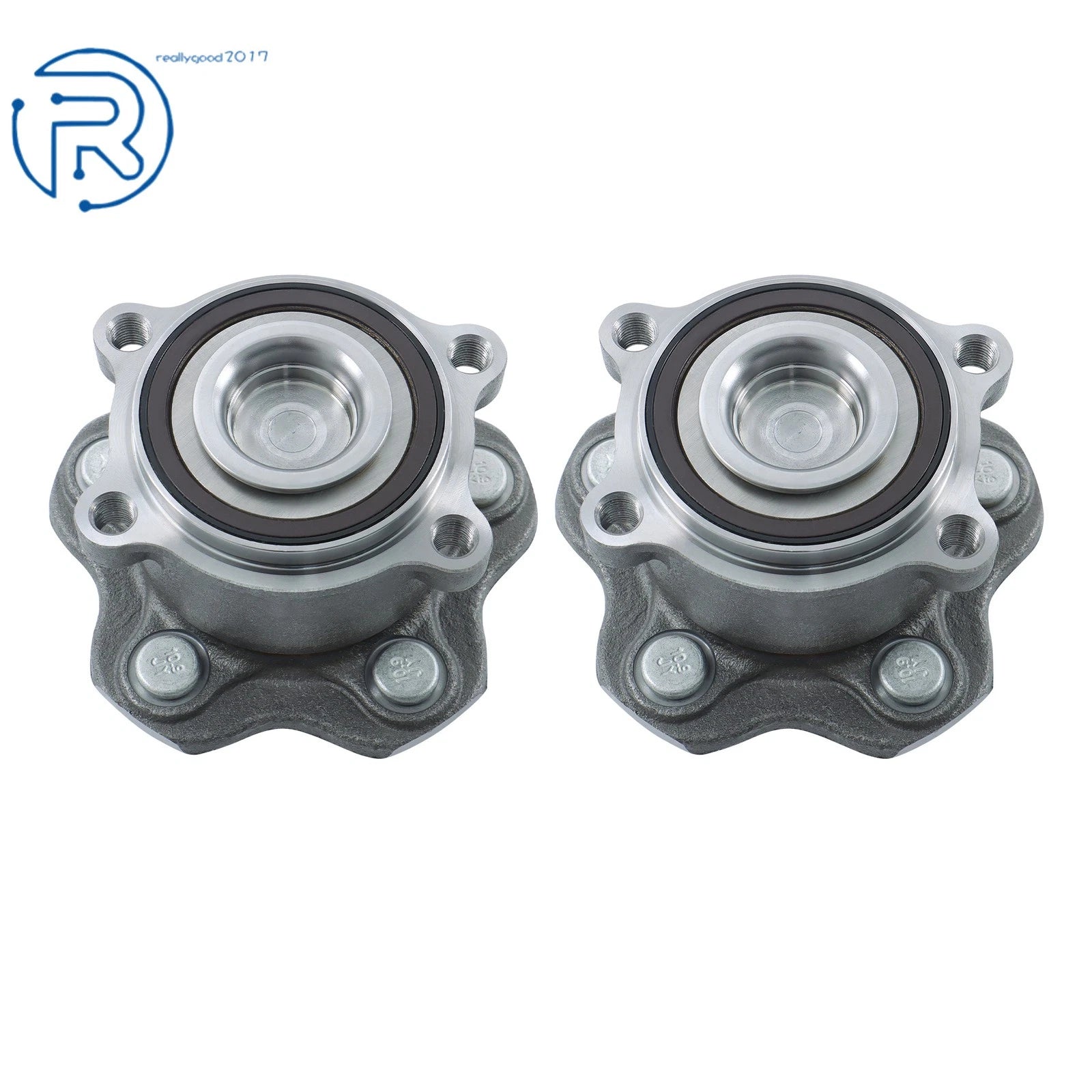 Rear Wheel Hub Bearings Assembly for Nissan Altima Maxima Pathfinder Murano (2002–2023)