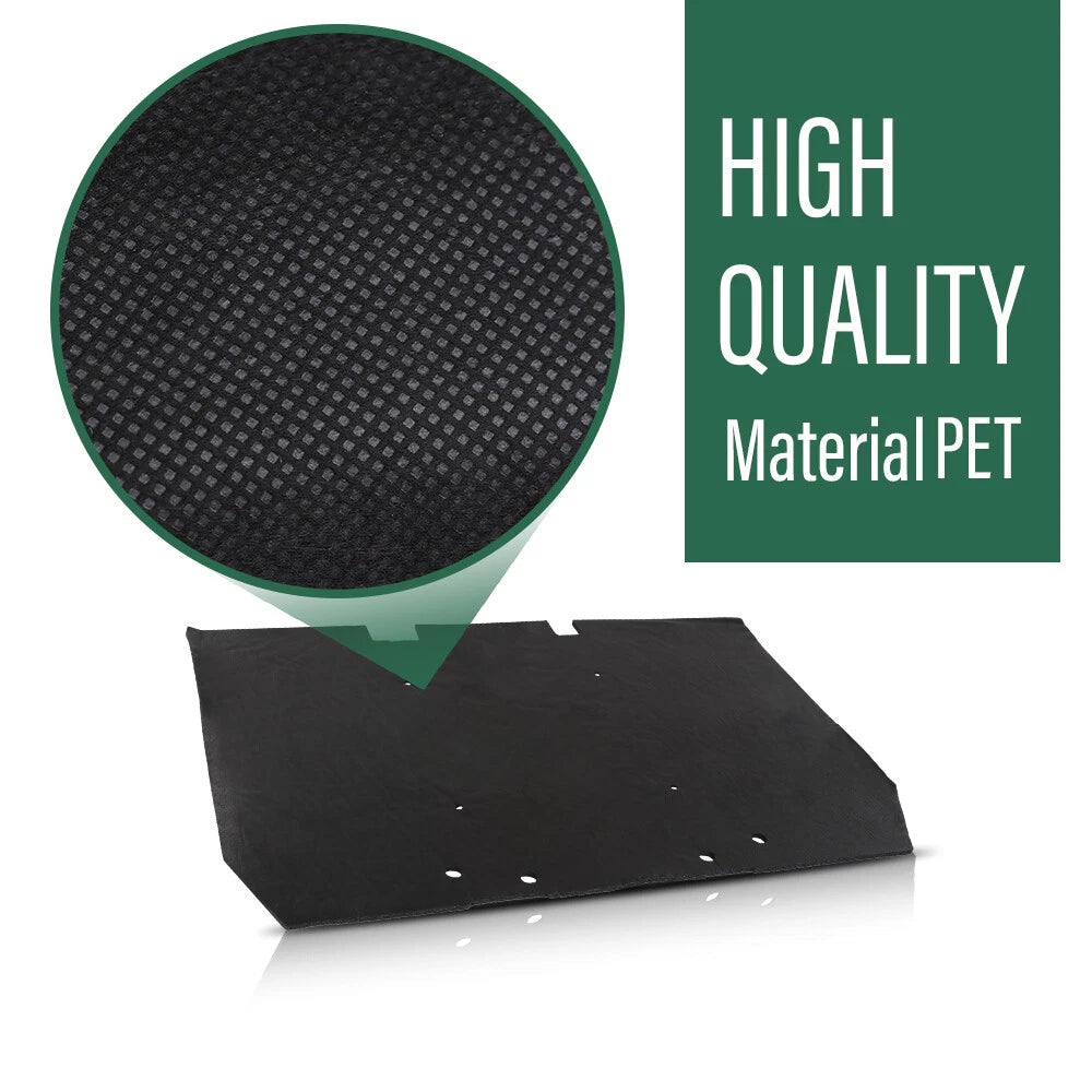 Hood Insulation Pad for Range Rover Classic (1987–1995)