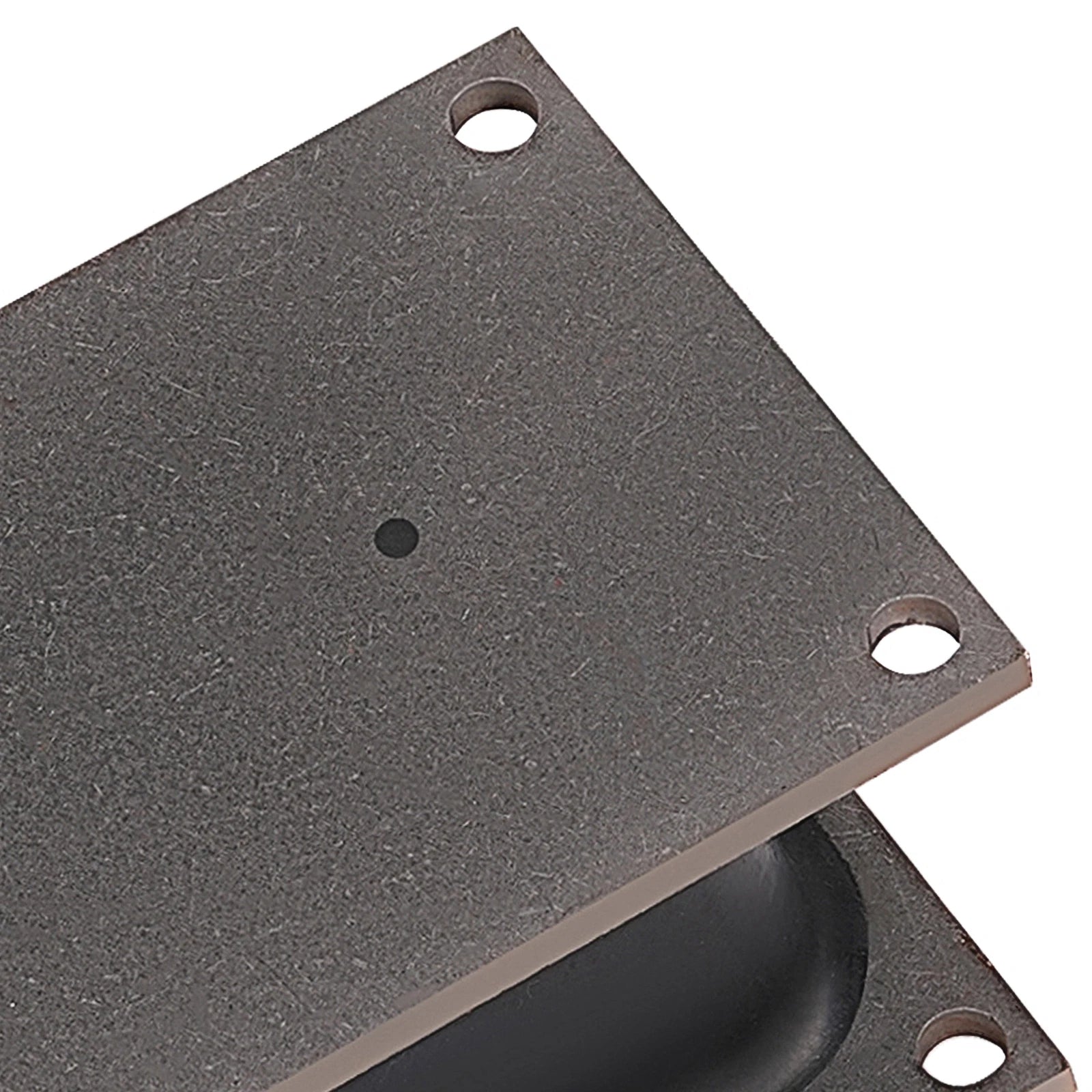 Set of 4 Rubber Isolator Shock Mounts for Stanley Vibratory Plate Compactor