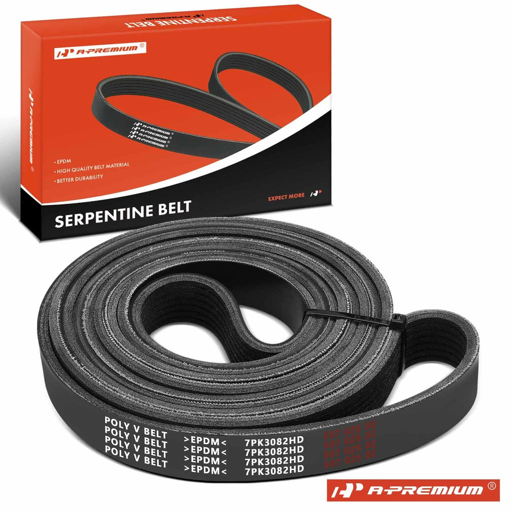 Serpentine Belt for Ford Transit-150 (2015–2019)
