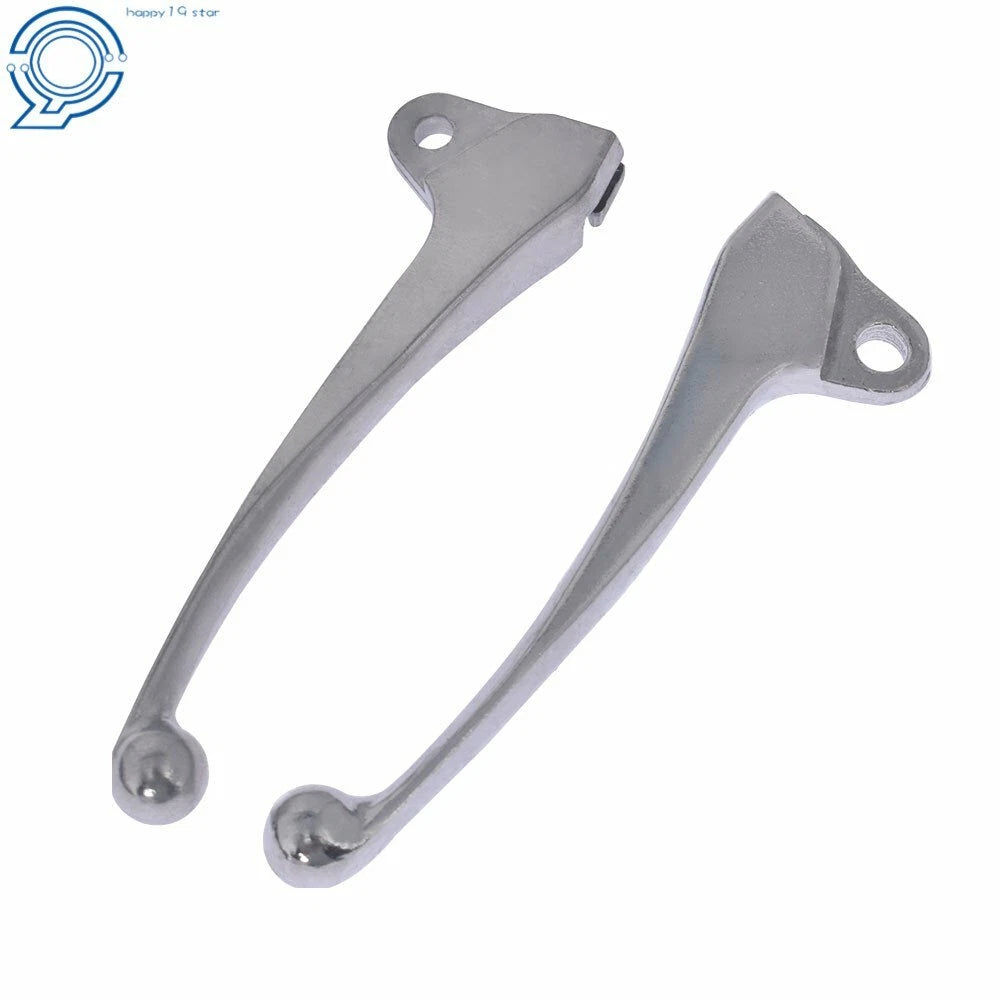 Brake Levers Handle for Honda P50 PC50 Z50A CT70 (Early) #Q146