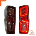 LED Grey Trim Tail Lamp Light Assy for Isuzu D-Max Ute (2020-2025)