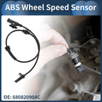 ABS Wheel Speed Sensor for Dodge Dart Sedan (2013)