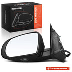 Power Fold Blind Spot Driver Mirror for Jeep Cherokee (2014–2018)