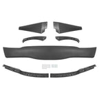 Bumper Air Flow Deflector Carrier Set for Freightliner Cascadia (2018–2023)