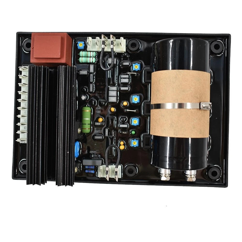 AVR Module Card for Leroy Somer Genset (YYYY–YYYY)