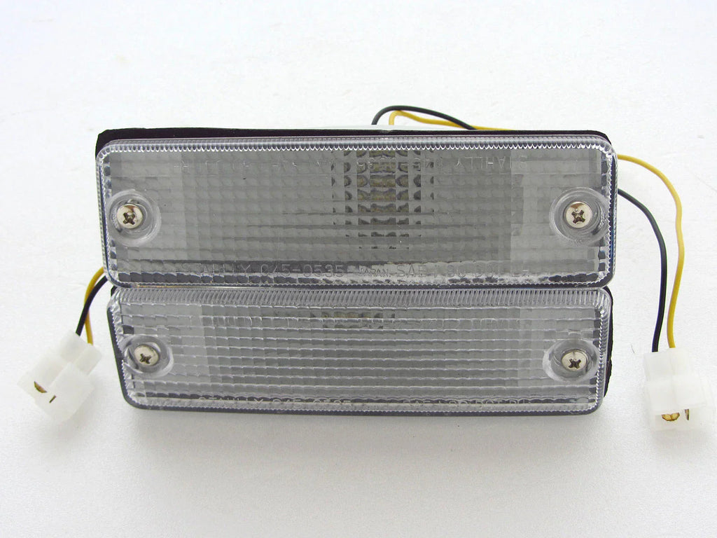 Turn Signal Lights for Mazda Bravo B-Series B2000 B2200 B2600 (1985-1998)