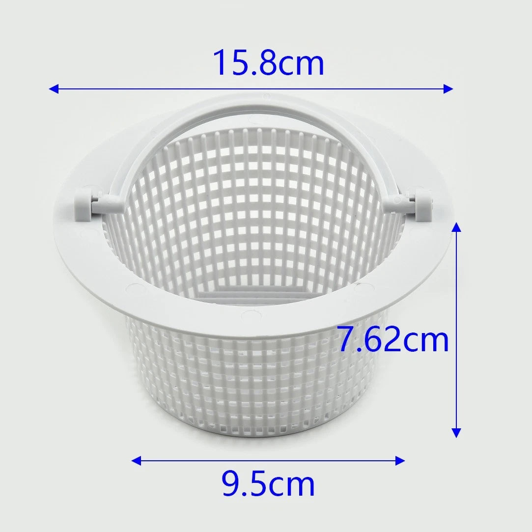 Swimming Pool Skimmer Basket for Above Ground Pools (2010–2023)