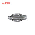 Chrome Front Left Outer Door Handle for Isuzu D-Max (2003-2012)