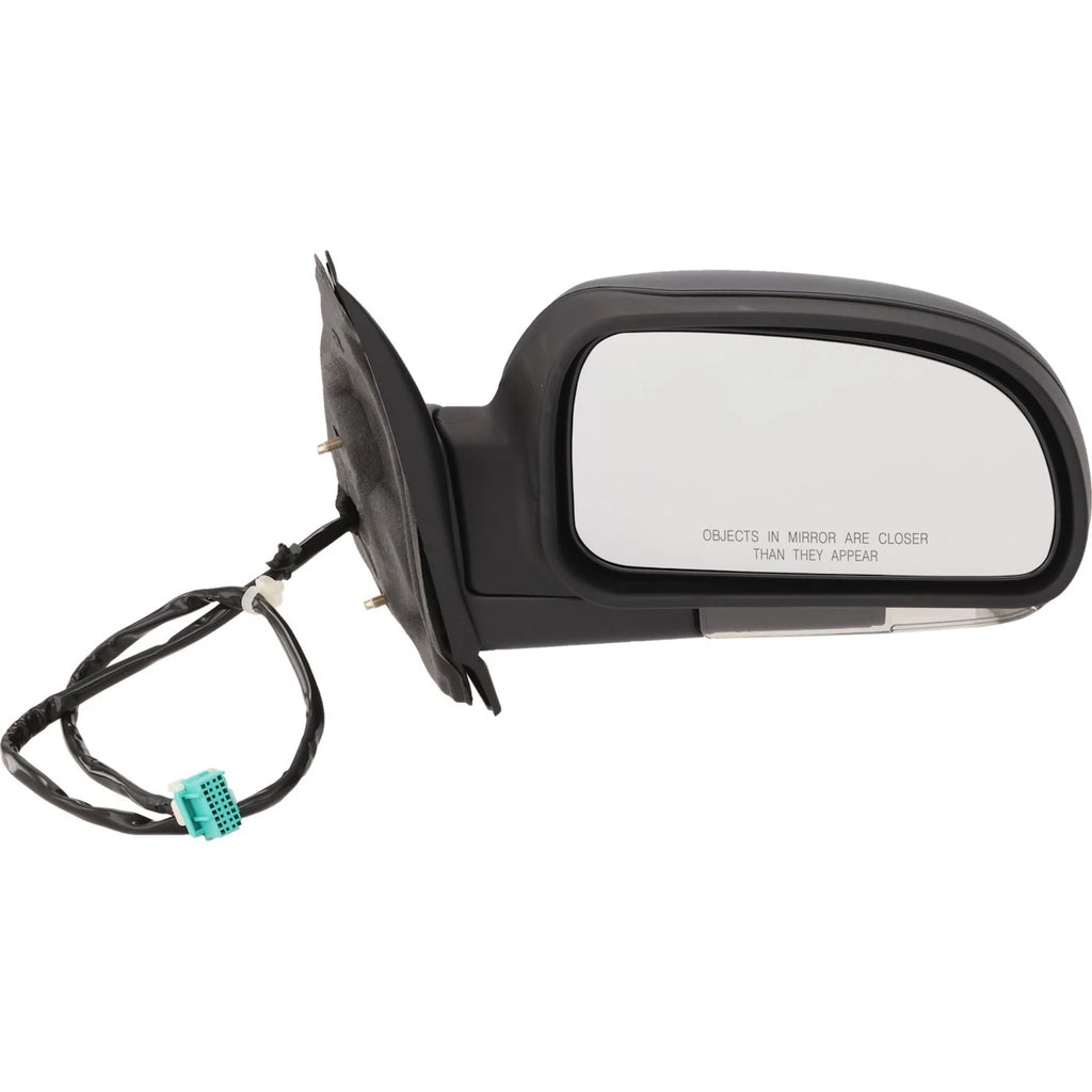 Set of 2 Heated Mirrors for Chevy Olds