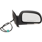Set of 2 Heated Mirrors for Chevy Olds
