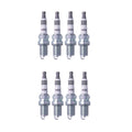 Set of 8 NGK Iridium IX Spark Plugs for Audi BMW Porsche Toyota VW