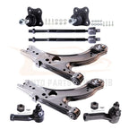 Set of 8 Front Lower Control Arm Ball Joints for Volkswagen Beetle/Golf
