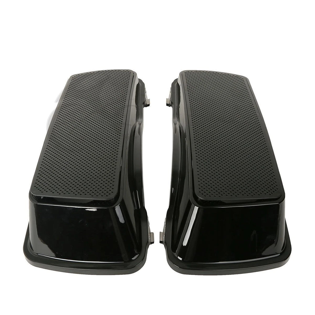 Dual 6x9 Speaker Lids for Harley Touring Electra Glide (1993–2013)