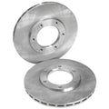 Front Disc Brake Rotors for Nissan Patrol GQ MQ / MK (1980 - 1999)