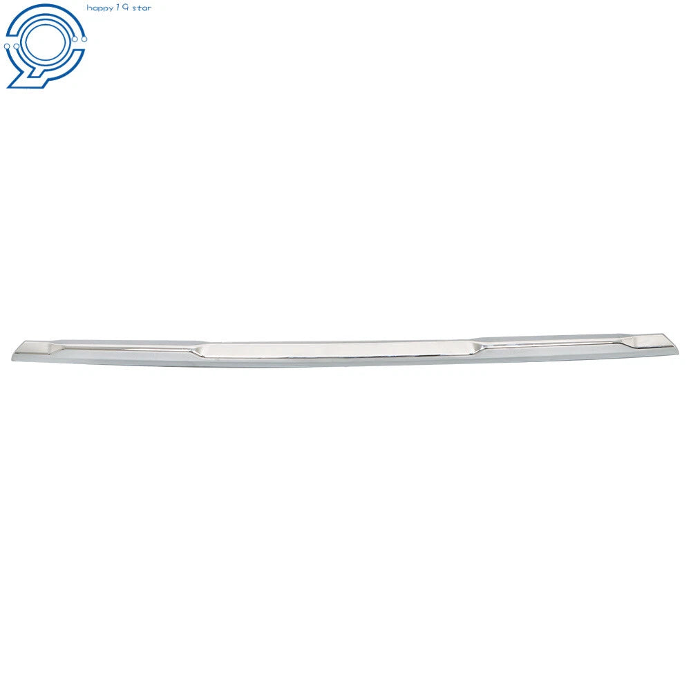 Chrome Rear Bumper Lower Trim Molding for Nissan Rogue (2017-2019)