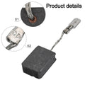 Set of 4 Carbon Brushes for Tool