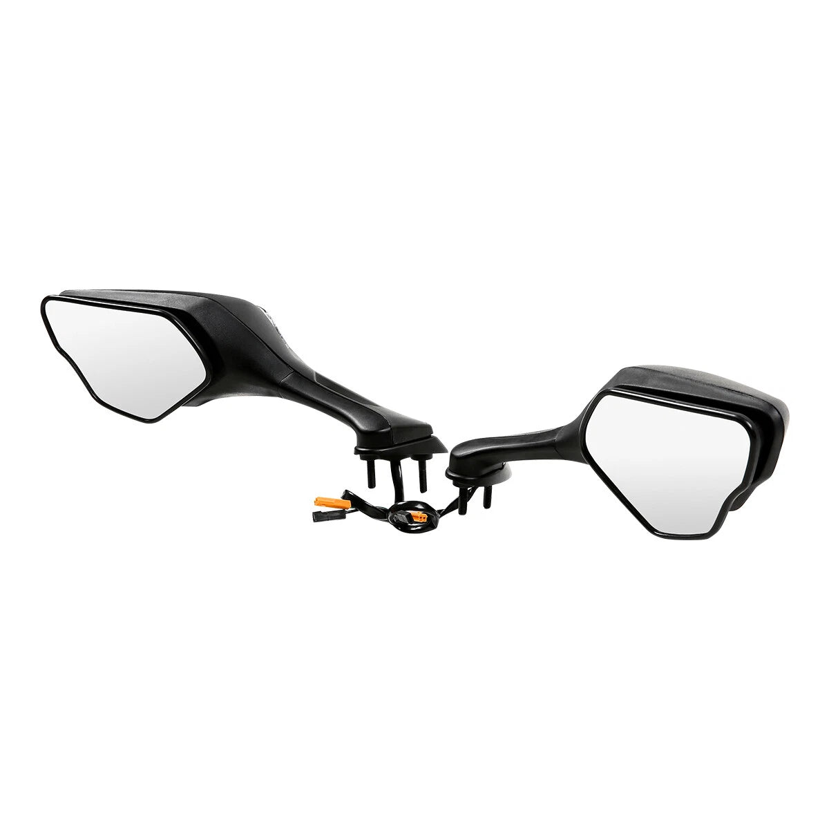 Black LED Turn Signals for Honda CBR1000RR (2017–2025)