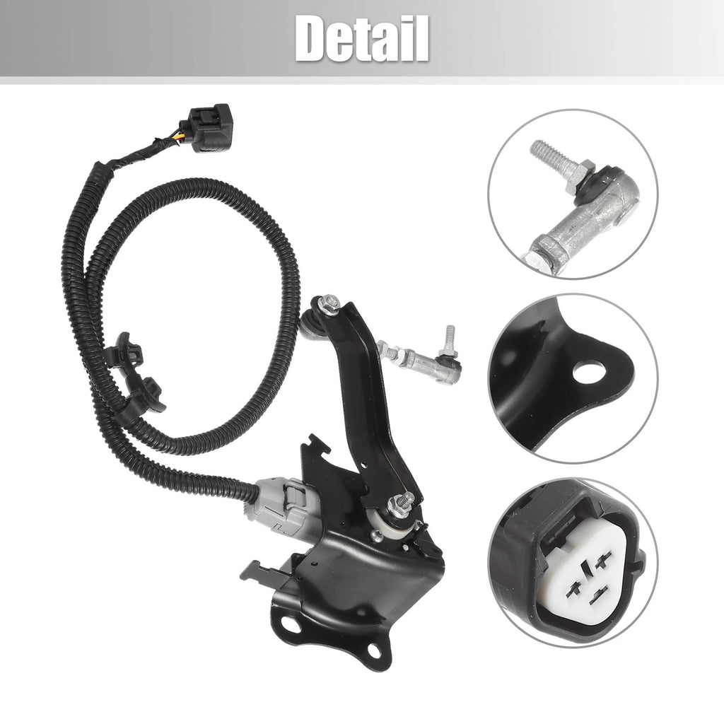 Front Right Suspension Ride Height Level Sensor for Lexus LX470 (1998–2007) No. 8940560012, 745060116741