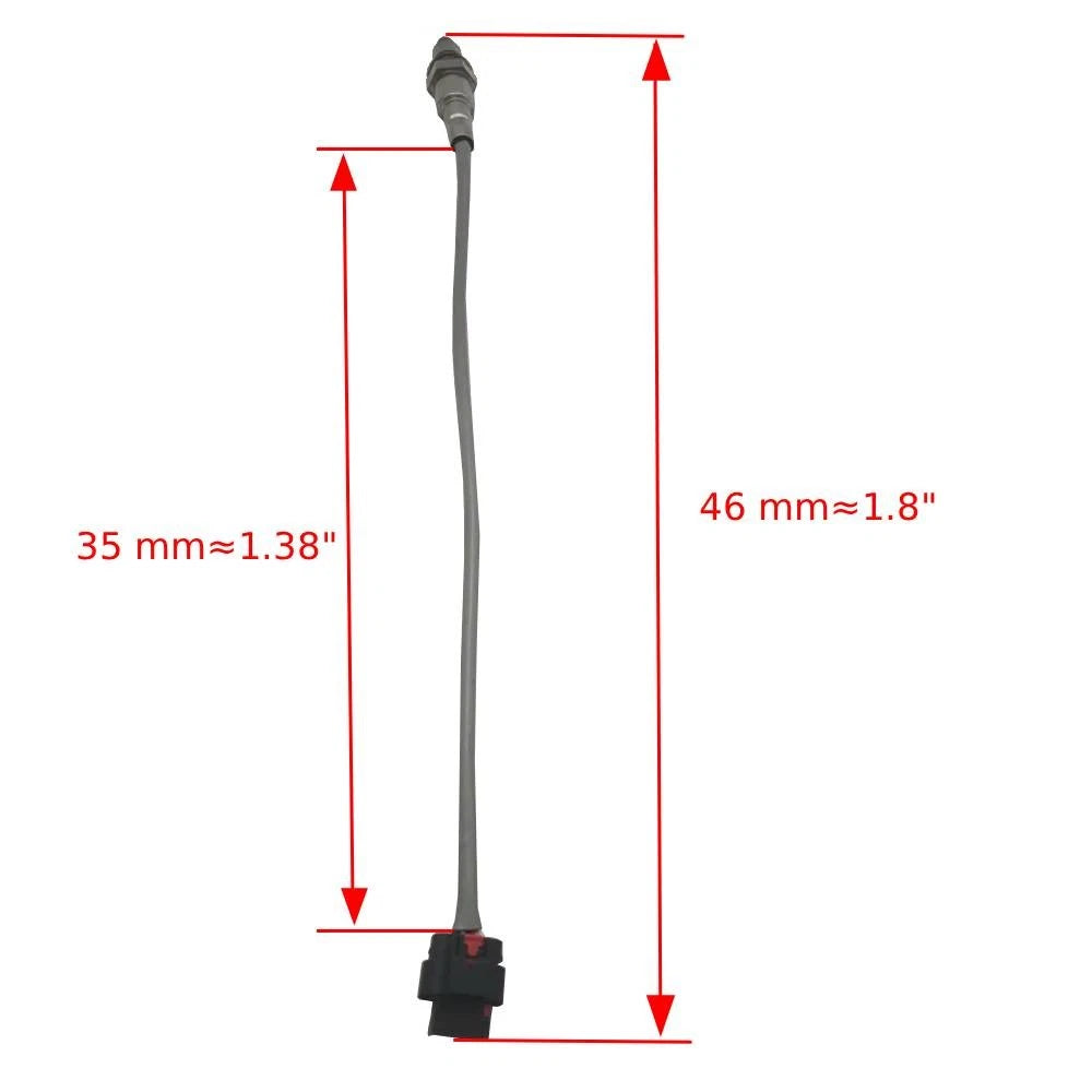 Oxygen O2 Sensor 234-4961 for Ford Mustang 2.3L L4 & F-150 3.5L V6 (2015–2020)