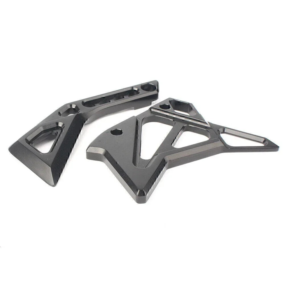 Fuel Injector Cover Black Guard for Kawasaki Z1000 (2014-2019)