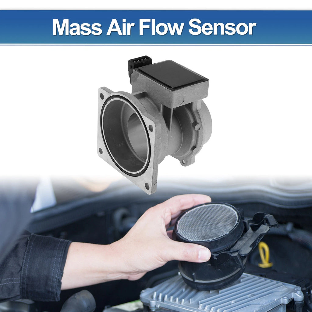 Mass Air Flow Sensor Assembly No. 22680-53F00 for Nissan Altima (2008–2012)