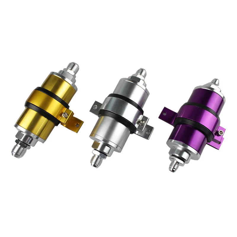 Fuel Filter for Universal Applications (30 Micron, AN6/AN8/AN10)