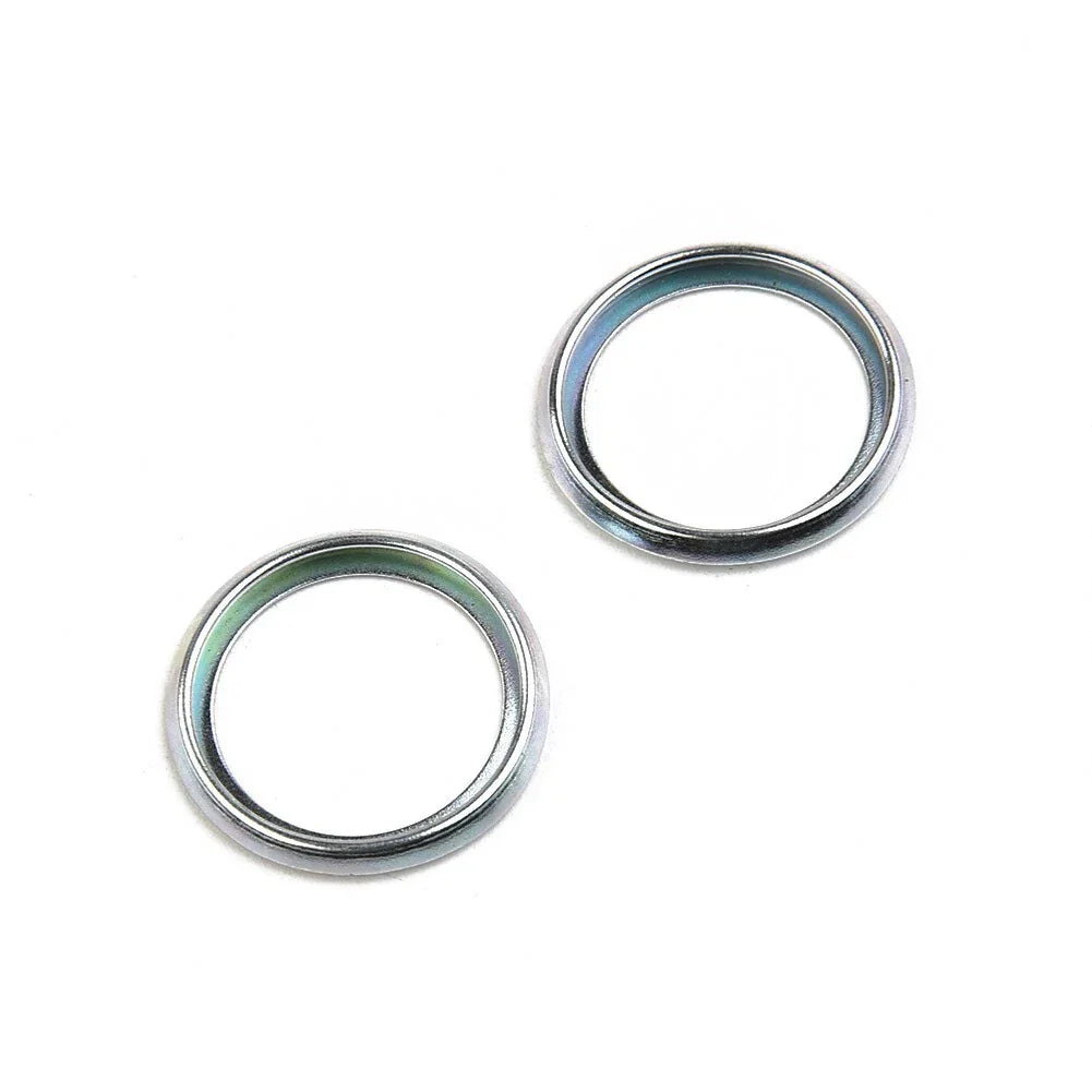 6 x Oil Drain-Plug Crush Washer Gasket Set 16mm for Crossre (2011–2018)