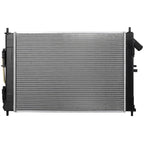 Radiator Assembly for Kia Forte Forte5 (2015-2018) Aluminum Core