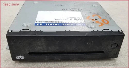 Navigation DVD CD GPS Drive for Lincoln LS (2004–2006) 6W4T-10E887-AA