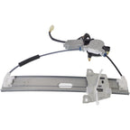 Set of 2 Window Regulators for Ford Escape (2008–2012)