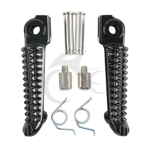 Foot Pegs Footrests Bracket for Yamaha YZF R1 (2004–2006)
