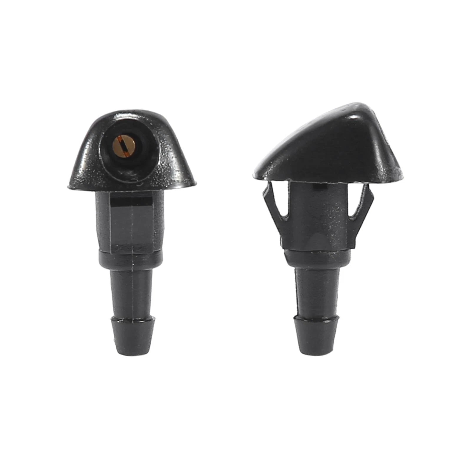Front Windshield Washer Nozzles Kit 76810-SWA-E01 for Honda Accord (2003–2008)