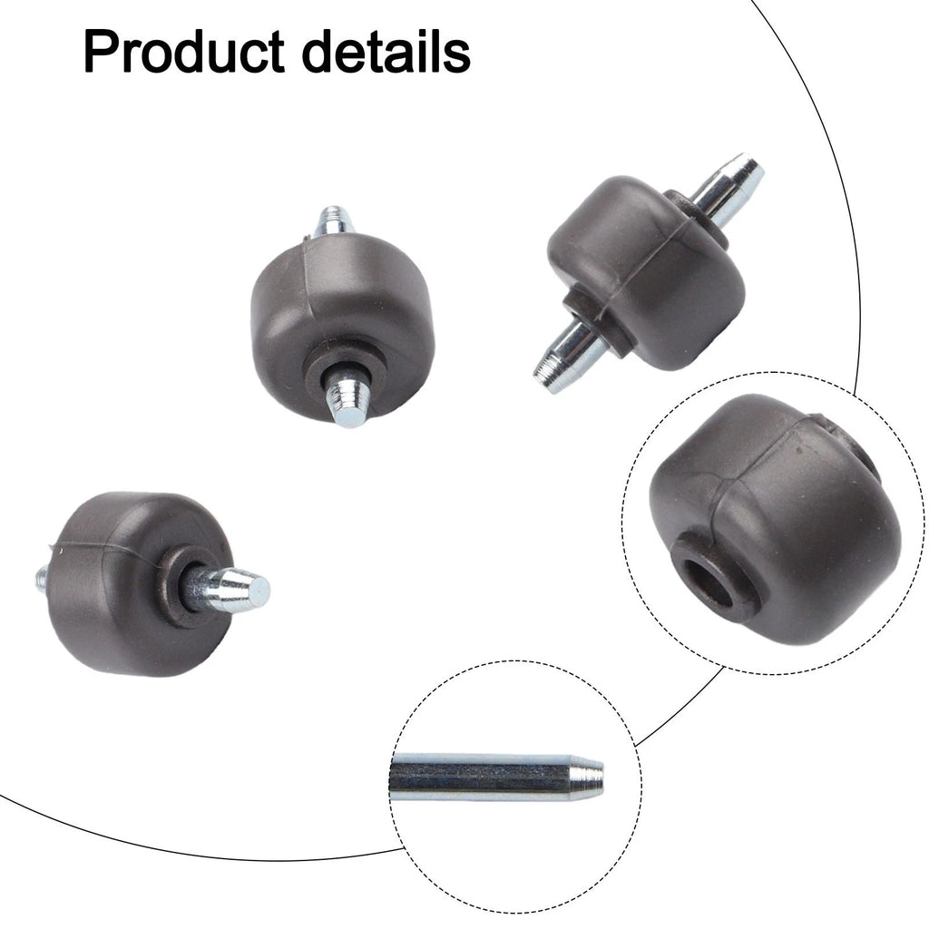 Replacement Soleplate Wheel Set for V8 V15 Direct Drive Cleaner