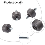 Replacement Soleplate Wheel Set for V8 V15 Direct Drive Cleaner