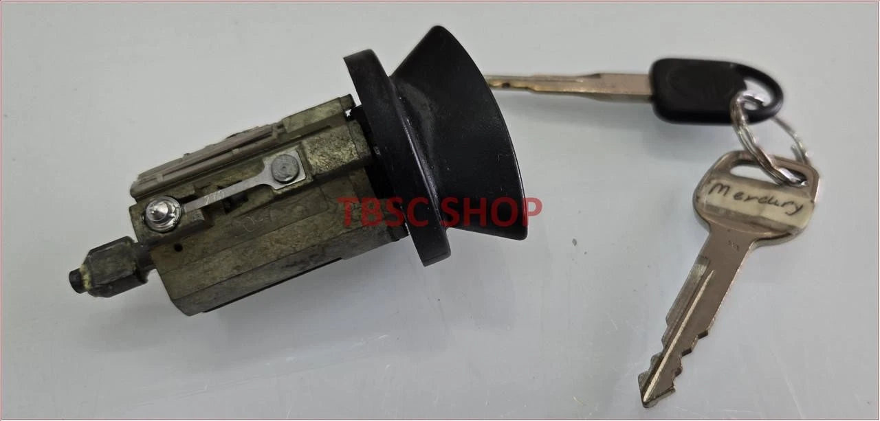 Key Ignition Lock for Mercury Cougar Grand Marquis (1994–1997)
