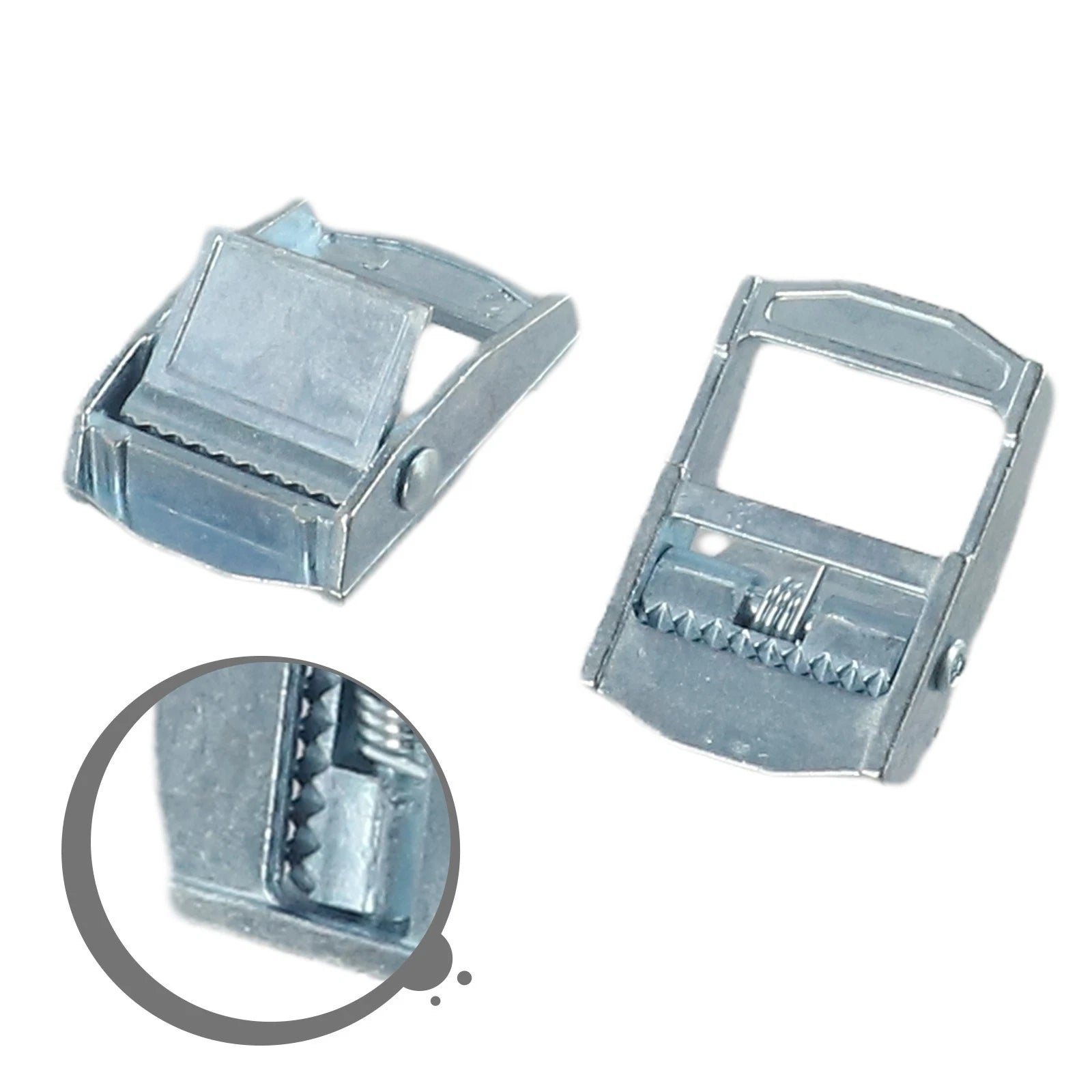 Luggage Tensioner for Heavy Duty Vehicles