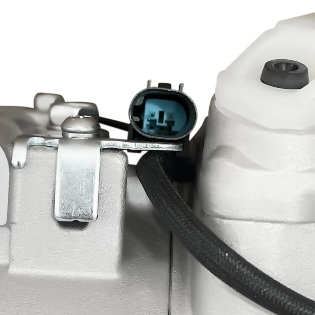 AC Compressor Replacement for Mercedes GL550 4.7L (2013-2014)