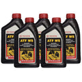 Set of 5 Automatic Transmission Fluid for Toyota Highlander Tundra (2010–2023) 00289ATFWS
