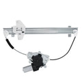 Left Rear Window Motor Regulator for Hyundai Accent (2011–2017)